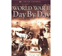 World war II- day by day (DVD)