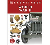 World War II (Copertina rigida) DK Eyewitness