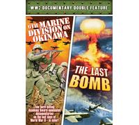 World War II Documentary Double Feature: 6th Marine Division on Okinawa (1 (DVD)