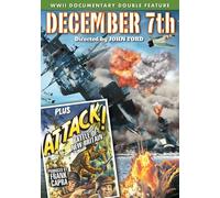 World War II Documentary Double Feature: December 7th (1943) / Attack The (DVD)