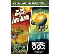 World War II Documentary Double Feature: To the Shores of Iwo Jima (1945) (DVD)