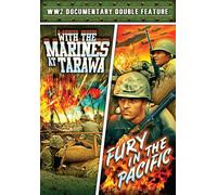 World War II Documentary Double Feature: With the Marines at Tarawa (1944) (DVD)