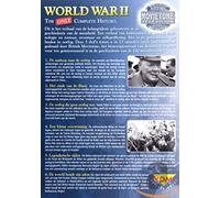 World War II, Episodes 1 T/M 13 (DVD)