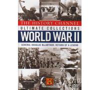 World War II - General Douglas MacArthur: Return of A Legend [DVD] The History Channel