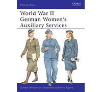 World War II German Women's Auxiliary Services: No. 393