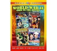 World War II Goes To The Movies Collection