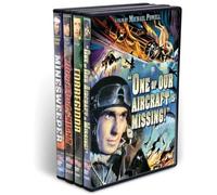 World War II Goes To The Movies Collection (DVD) Various Contributors
