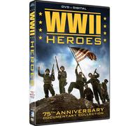 World War II Heroes (DVD) Gary Sinese Jon Voight various