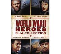 World War II Heroes Film Collection