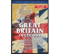 World War II in Colour - Britain at War in Colour [Edizione: Regno Unito]