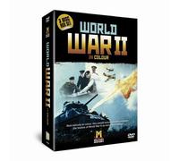 World War II in Colour [DVD] [Edizione: Regno Unito]
