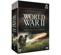 World War II in Colour: The Definitive Collection (17-Disc Box Set) [DVD]