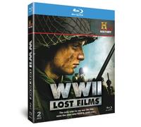 World War II: Lost Films [Blu-ray] [Region Free] [Edizione: Regno Unito]