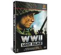 World War II: Lost Films [DVD] [Edizione: Regno Unito]