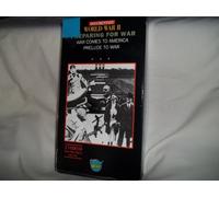 World War II - Preparazione per la guerra