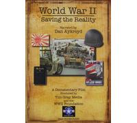 World War II: Saving The reality (DVD) Narrated by Dan Ackroyd