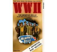 World War II Series: The Memphis Belle/Thunderbolt [VHS]