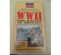 World War II - The Battle Of Britain [VHS]