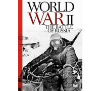World War II - The Battle Of Russia (DVD)