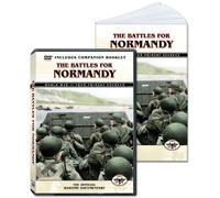 World War Ii -The Battles For Normandy [DVD] [Edizione: Regno Unito]