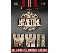 World War II - The British Movietone Newsreel Years [DVD]