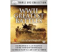 World War II - The Greatest Battles [DVD] [Edizione: Regno Unito]