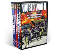 World War II The Greatest Generation Collection (DVD) Various