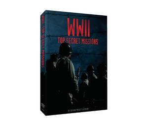 World War II: Top Secret Missions