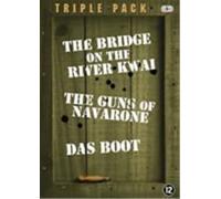 World war II triple pack (DVD)
