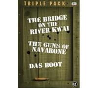 World war II triple pack (DVD)