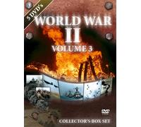 World War II - Vol. 3 (DVD) Documentary