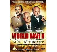 World War II - When Lions Roared [DVD] [1994] [Edizione: Regno Unito]