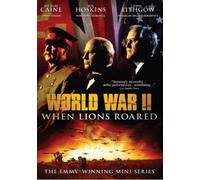World War Ii: When Lions Roared Mini Series [Edizione: Stati Uniti]