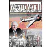 World War II With Walter Cronkite [Edizione: Regno Unito]