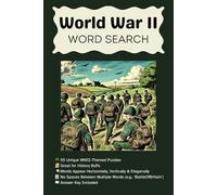 World War II Word Search