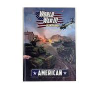 World War III: American: (WWIII 108p A4 HB)