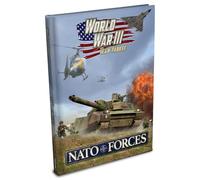 World War III: NATO Forces: (WWIII 100p A4 HB)