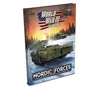 World War III: Nordic Forces: (WWIII 112p A4 HB)