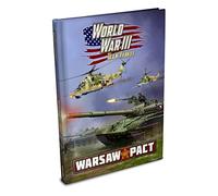 World War III: Warsaw Pact: (WWIII 100p A4 HB)