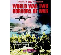 World War Two Horrors Of War [Edizione: Regno Unito]