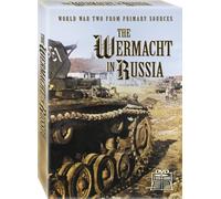 World War Two - Wehrmacht In Russia (3dvd&Bk) [Edizione: Regno Unito]