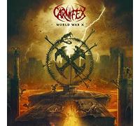 Carnifex World War X (Vinyl LP)