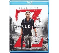 World War Z (1 Blu-Ray) - Alcoli Maleducazione