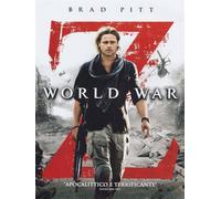 World War Z (1 DVD) - Alcoli Maleducazione