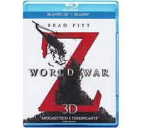 World War Z (2 Blu-Ray 3D);World War Z