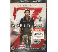 World War Z [2 Disc Version] [Edizione: Regno Unito] [Edizione: Regno Unito]