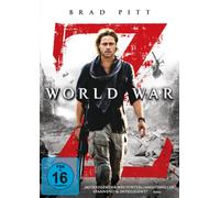 World War Z – Mireille Enos, James Badge Dale, Daniella Kertesz, Matthew Fox – DVD