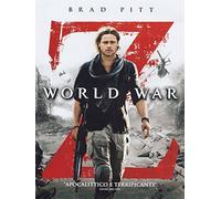 WORLD WAR Z AZIONE - DVD