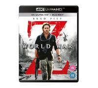 World War Z (4K UHD Blu-ray) James Badge Dale Michiel Huisman Elyes Gabel