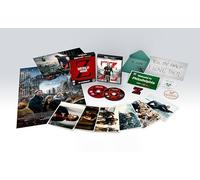 World War Z Collector's Edition (4K UHD Blu-ray) Brad Pitt Daniella Kertesz